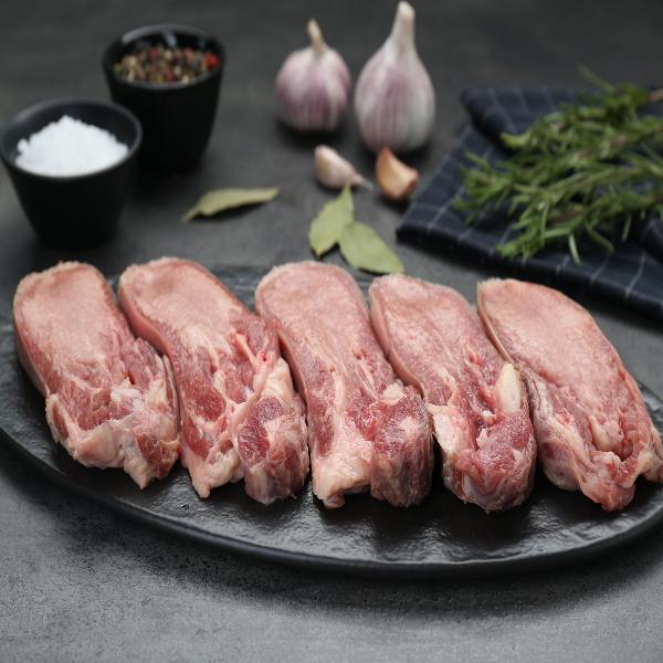 Butcher's Select Smokers (Ribs, Brisket, Sirlion tip)