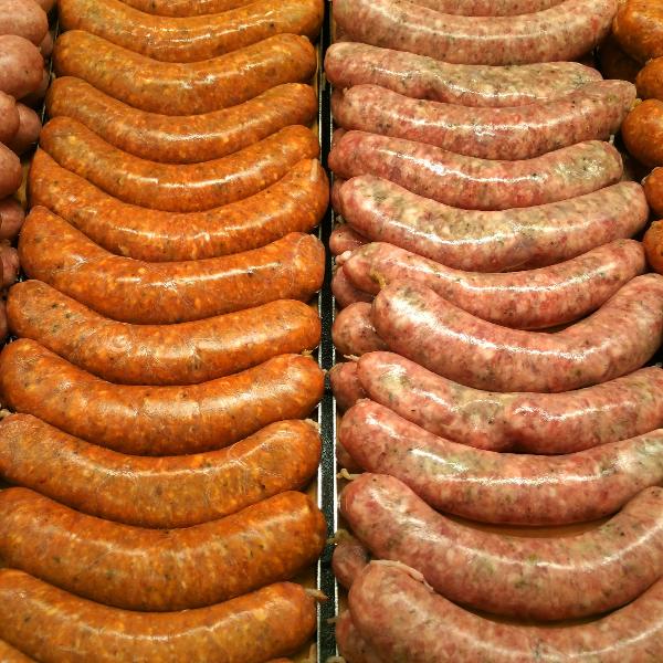 Pork Italian Sausage (large links)