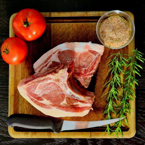Pork Chops (bone-in)