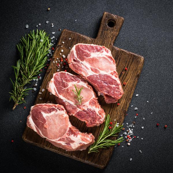 Pork Chops (bone-in)