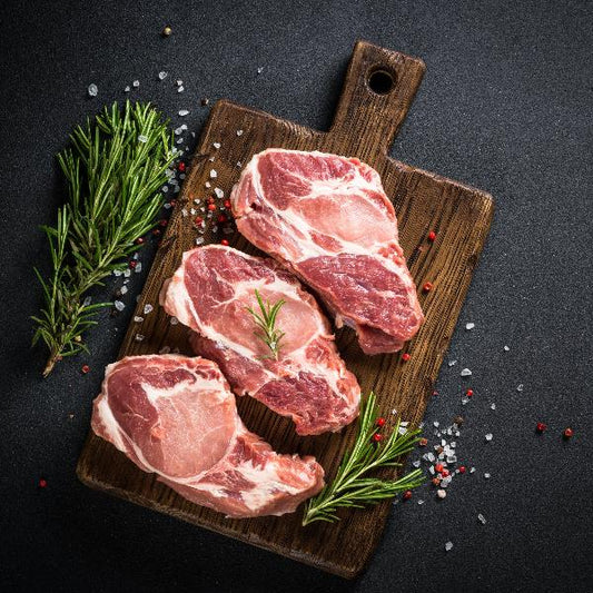 Pork Chops (bone-in)