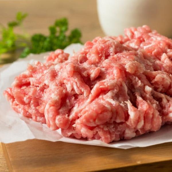 1lb. Ground Pork Meat Bags 1000ea. - Pork Not For Sale