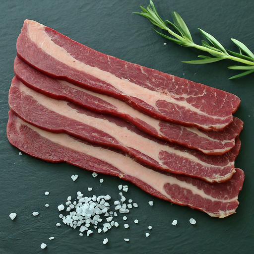 Beef Bacon