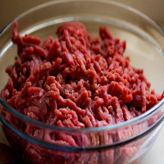 Ground Beef 80/20