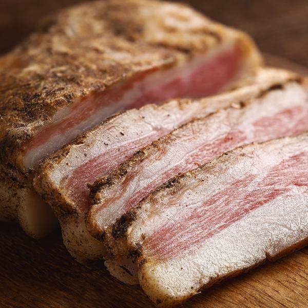 Jowl Bacon (Uncured)